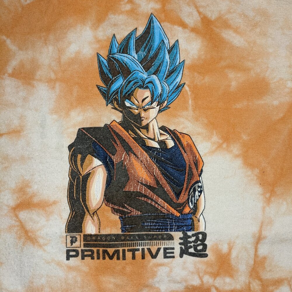 Primitive Dragonball Shirt - Picture 2 of 4
